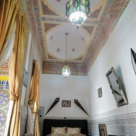 Riad Freija-Taroudant Стая снимка