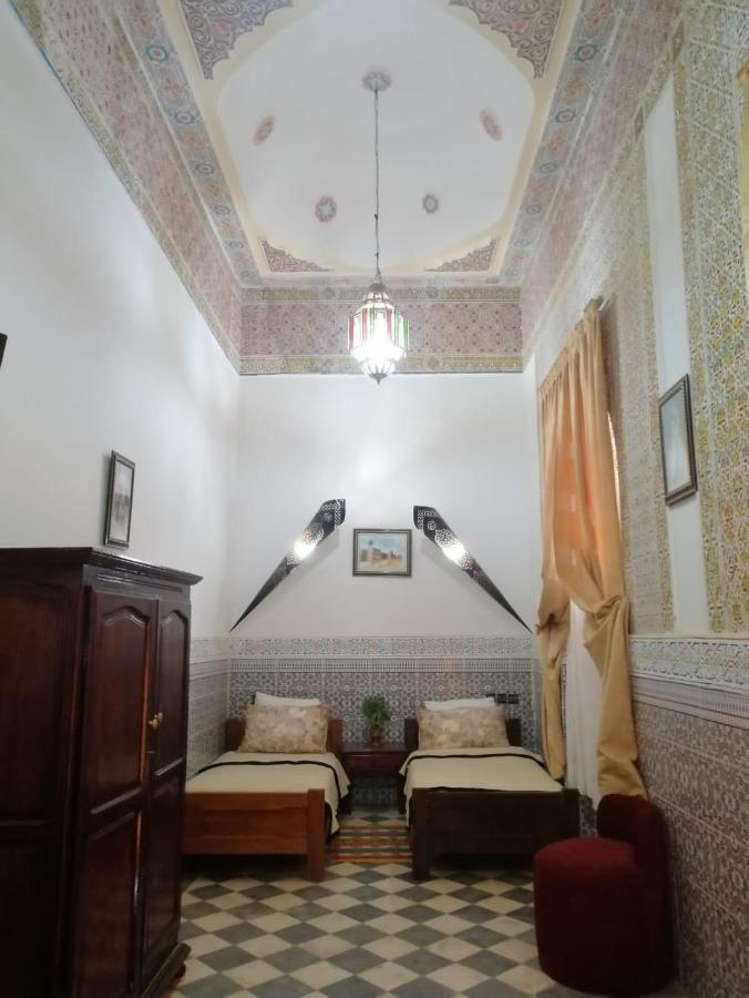 Riad Freija-Taroudant Стая снимка