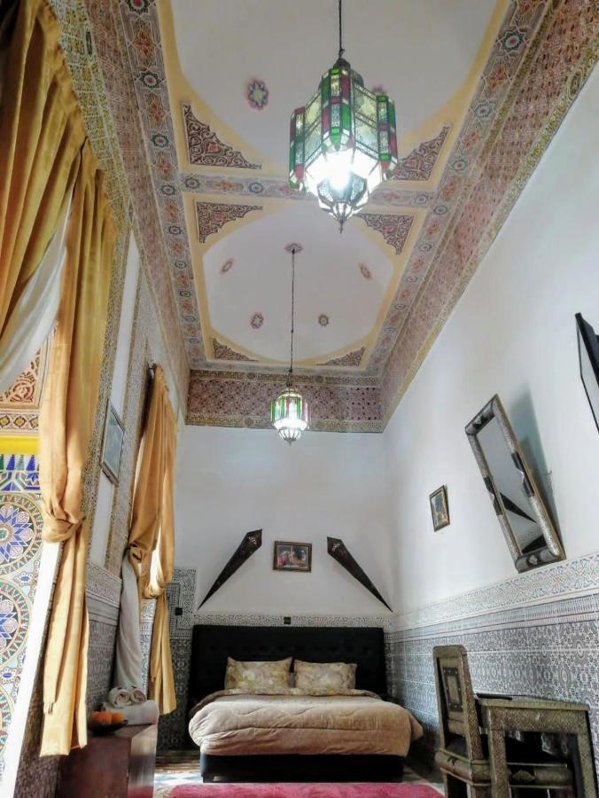 Riad Freija-Taroudant Стая снимка