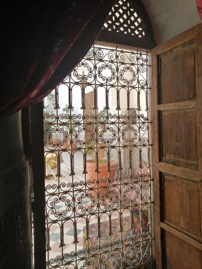 Riad Freija-Taroudant Стая снимка
