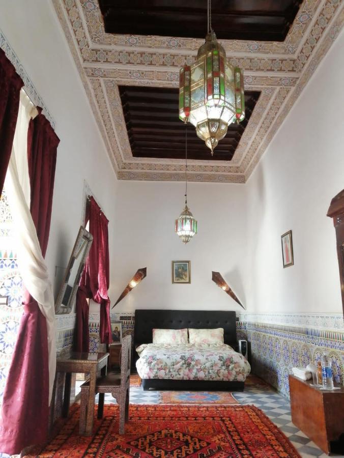 Riad Freija-Taroudant Стая снимка