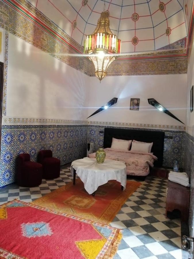 Riad Freija-Taroudant Екстериор снимка