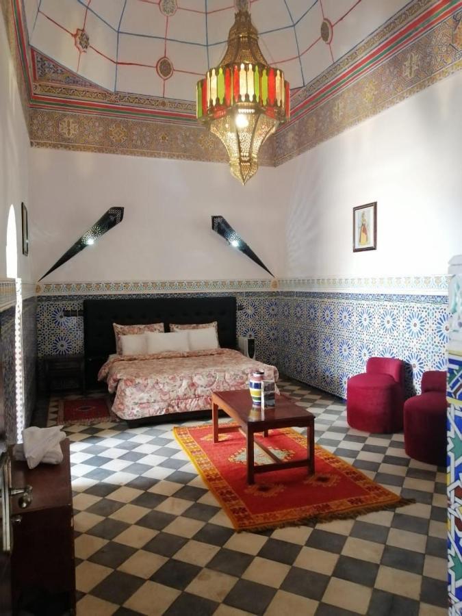 Riad Freija-Taroudant Екстериор снимка