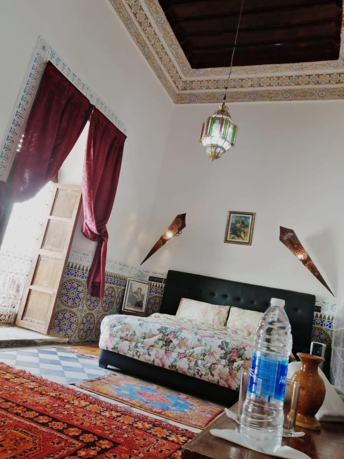 Riad Freija-Taroudant Стая снимка