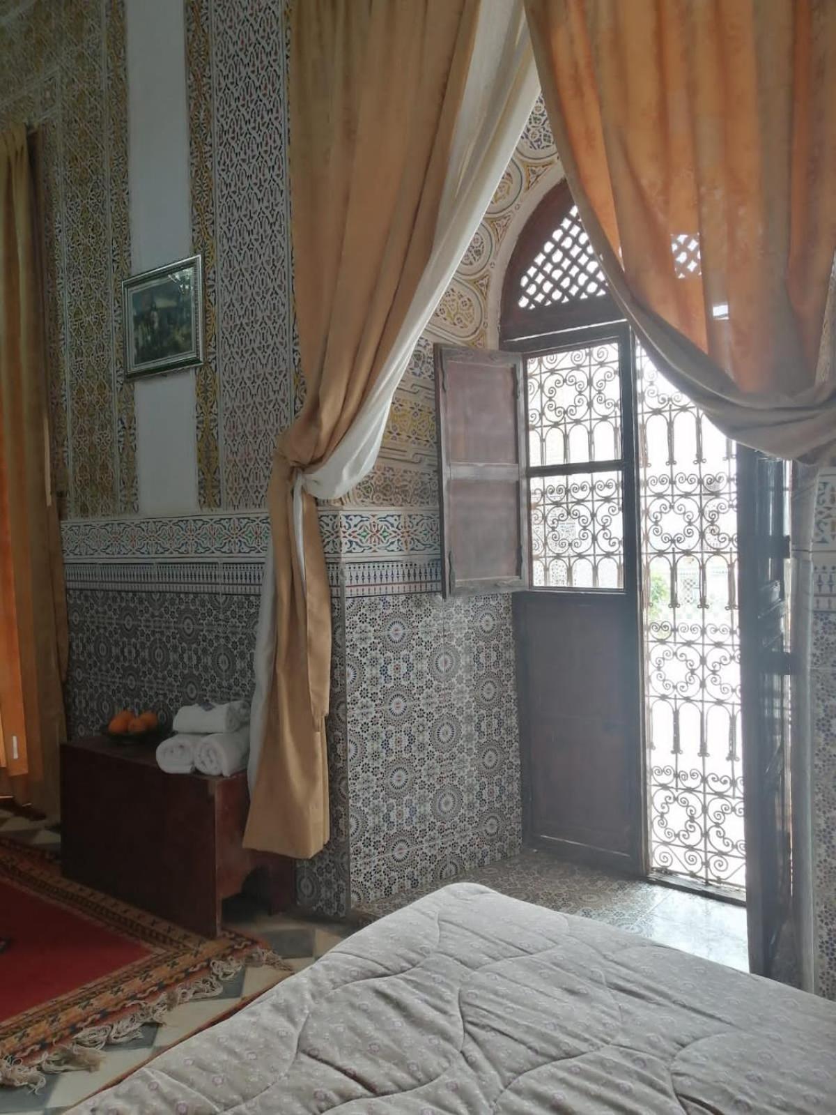 Riad Freija-Taroudant Стая снимка