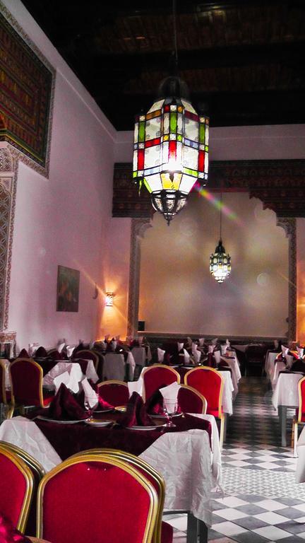 Riad Freija-Taroudant Екстериор снимка