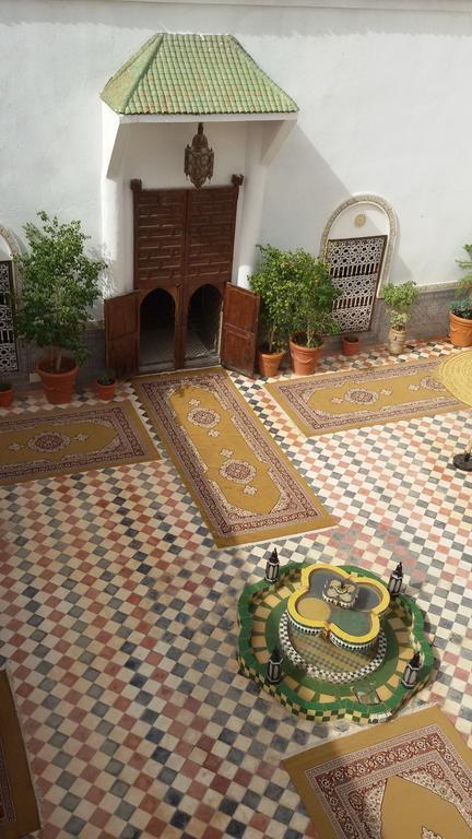Riad Freija-Taroudant Екстериор снимка