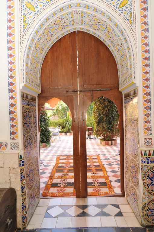 Riad Freija-Taroudant Екстериор снимка