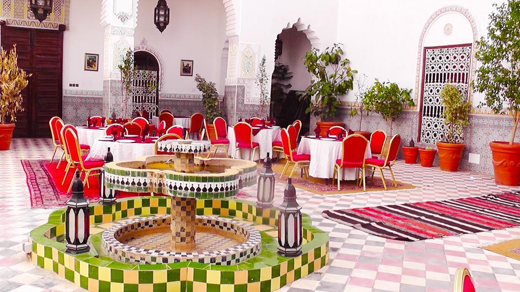Riad Freija-Taroudant Екстериор снимка