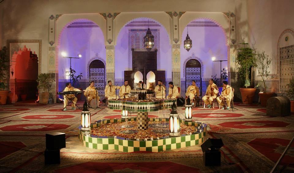Riad Freija-Taroudant Екстериор снимка